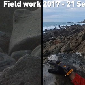 Field work 2017, Day 6
