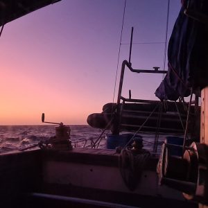 North of Bounty Islands