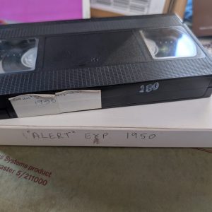 “Alert Expedition 1950”