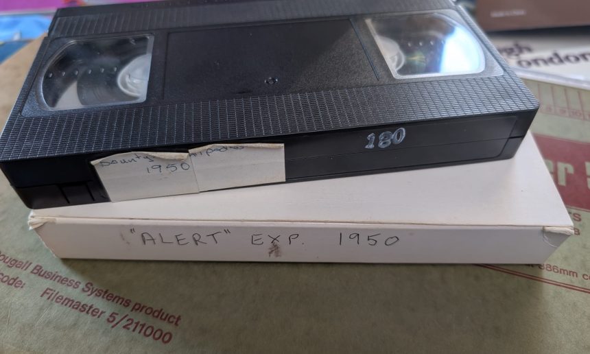 “Alert Expedition 1950” “Alert Expedition 1950”