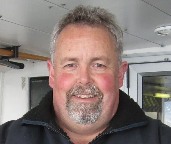 Richard “Abo” Abernethy Richard “Abo” Abernethy